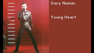 Watch Gary Numan Young Heart video