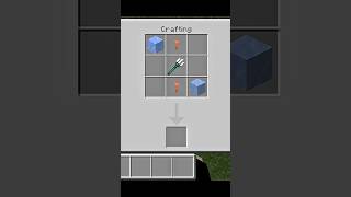 Minecraft Me Craft A Thunder Trident