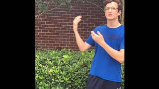 Earth/Space science video Project