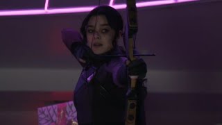 Kate Bishop Hawkeye Twixtor Scene Pack 4K