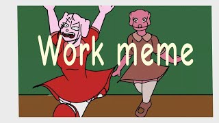 Work Meme (piggy)