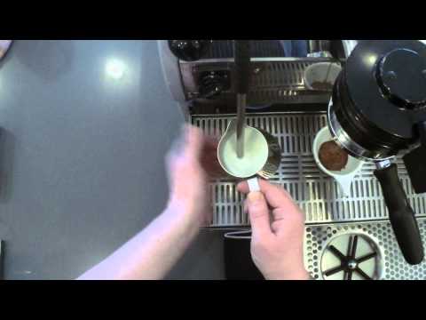 FWx GoPro Cappuccino Cam: Intelligentsia Coffee, Chicago