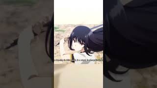 The Eminence In Shadow Sparring Match Between The Mc And His Sister. New Ongoing Anime