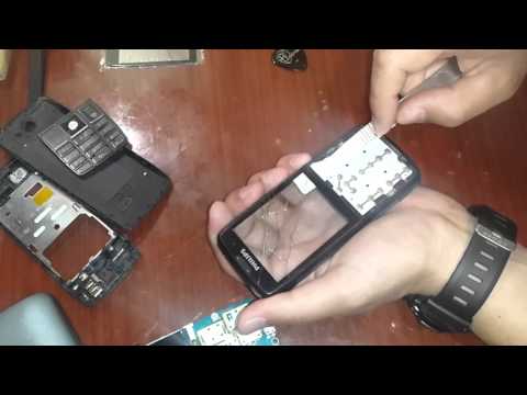 Замена стекла на philips xenium x5500 Замена стекла на philips xenium x5500