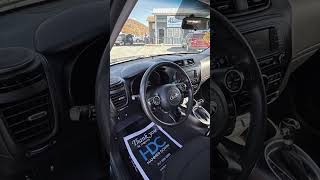 2017 Kia Soul 4 Ever Ride