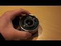 Sony SEL16F28 NEX 16mm Lens Review