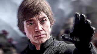 STAR WARS BATTLEFRONT 2 All Cutscenes Full Movie 2017
