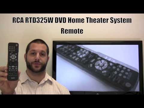 Rca Rtd325w Dvd Home Theater System Review