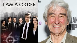 What Really Happened To Sam Waterston - Jack Mccoy From Law & Order Celebrity News