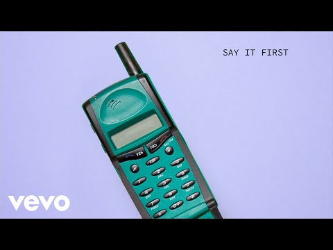 Say It First Video