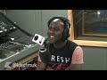 Dizzee Rascal Goin' Crazy at Kiss FM (UK)