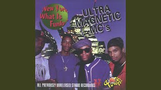 Watch Ultramagnetic Mcs Join The Party video