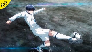 Ele Era O Jogador De Futebol Mais Genial, Porém Sofria De Uma Grave Doença ... Anime Recap