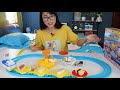 Đồ Chơi Đoàn Tàu Sushi Băng Chuyền Đồ Chơi Đoàn Tàu Sushi Băng Chuyền