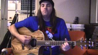 Watch Ellis Paul All Things Being The Same video