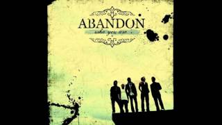 Watch Abandon Dont Say Goodbye video