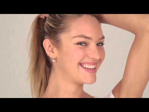 candice swanpoel casting video..looking sexy