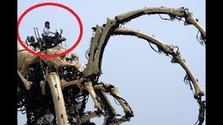 Incredible Machines You WOULDN'T Believe Existed
