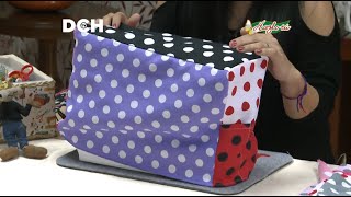 Funda Máquina de Coser - Hazlo Tú, Así de Fácil - Canal 15
