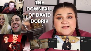 The Downfall Of David Dobrik And The Vlog Squad
