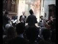 Johann Ernst Eberlin - Sinfonia in sol magg. - 2. Andante, 3. Presto