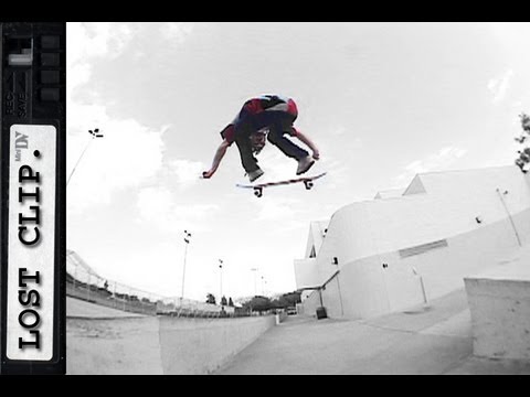 Nick Palmquist Lost Skateboarding Clip #15 Nollie Big Spin Dorsey