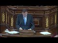 Mariano Rajoy PIERDE los papeles y se hace un lío en el Congreso
