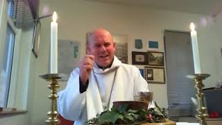 Online Holy Communion for the Third Sunday in Advent