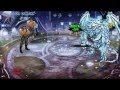 Mutant Genetic Gladiators - Omega 8th & 9th Bosses