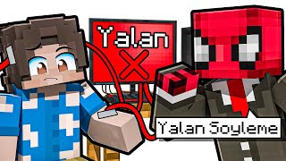 Boralo Yalan Maki̇nesi̇ne Bağlanirsa Ne Olur? - Minecraft