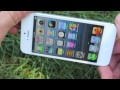 iphone 5 oficial video