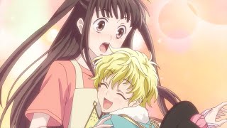 Hug | Fruits Basket (SimulDub Clip)