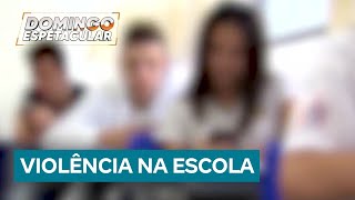 Jovens Envolvidas Em Briga Com Tesouradas Na Escola São Vítimas De Cancelamento Na Internet