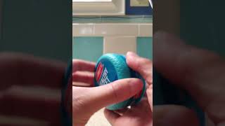 In Hand Review Of Okeeffes For Healthy Feet Foot Cream
