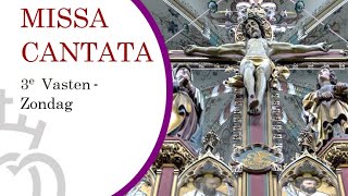 3rd Sunday of Lent - Traditional Latin Mass
