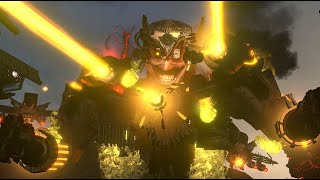 What If Astro Juggernaut Joined G-Toilet In Skibidi Toilet Season 25 Part 2