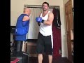 I 🖤 Boxing, Jab Jab Cross
