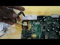How to install STR Module Fitting In Burn Haier Led tv Power Supply