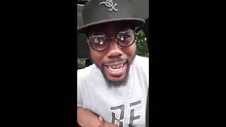 BD Speaks "Where's The Respect?"