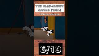 Reviewing Every Looney Tunes The Slap-Hoppy Mouse