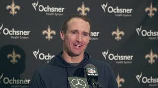 See What Drew Brees Had To Say About Beating The Eagles See What Drew Brees Had To Say About Beating The Eagles
