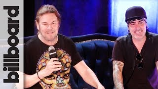Maná: Rockstar Q&A | Billboard Latin Music Week 2018