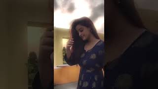 Debadrita Basu Facebook Reel