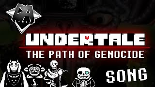 Watch Dagames Path Of Genocide video