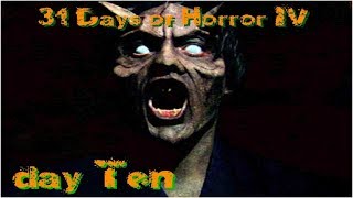 31 Days of Horror IV | Day Ten: Nightmare Man (2006) | Lionsgate/After Dark Horrorfest