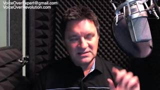 DON'T Get Into the Voice Over Business! (...until you've watched this video)