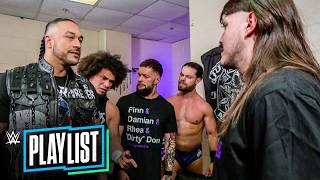 Carlito In The Judgment Day Wwe Playlist