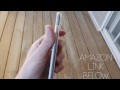Spigen Ultra Hybrid iPhone 6/6s Case Review