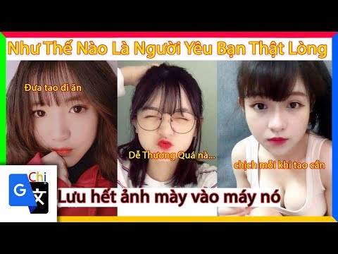 Top Comment - Những bình luận bá đạo Phần 28 - Chị Google Dịch