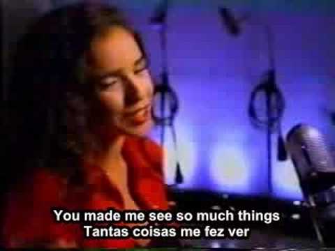 Pocahontas - If I Never Knew You (Brazilian Portuguese)